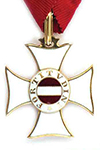 Knights Cross in the Military Order of Maria Theresia