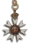 Lid in de Orde van St Michael en St George (CMG)