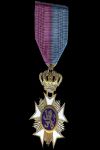 Ridder in de Orde van het Belgisch Kruis