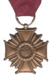 Bronze Cross of Merit