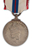 Queen Elizabeth II Silver Jubilee Medal