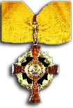 Houseorder of Orange - Commander (HO.3)