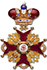 Order of St. Stanislaus II class