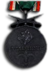 Azad Hind Medaille 