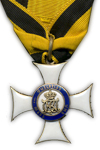 Knight to the Military Order of Merit