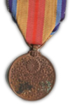 1942 China Incident Medaille