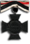 Cross of Honor for next of kin