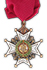 Honorary Companion of the Most Honourable Order of Bath (CB)