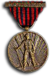 Volunteer Medal 1940-1945