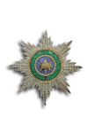 Grand Cross in the Order of Skanderberg