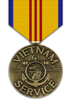 Medaille voor Vietnam (Koopvaardij)
