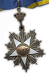 Orde van de Nijl - Kommandeur