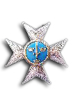 Koninklijke Orde van het Zwaard - Kommandeur 1e Klasse
