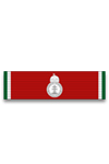 Hungarian Silver Medal with the Holy Crown