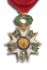 Officier de l' Ordre National de la Legion d'Honneur