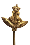 Demobilisatie-Insigne Koninklijke Marine (1940-1945)