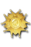 Grootkruis bij het Legioen van Eer