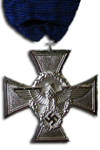 Police Long Service Award 2nd Class