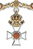 Grand Cross to the Order of Saint Alexander