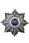 Orde van de Kroon van Italië - Ridder Grootkruis