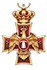 Order of the Eagle of Georgia - Grand Collar