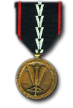 Polish Resistance in France Medal