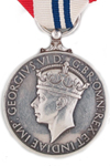 Konings medaille voor moed in dienst van de Vrijheid