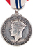King's Medal for courage in the cause of Freedom