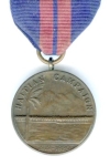 Medaille voor de Campagne op Haiti
