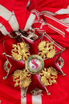 Keizerlijke Orde van Sint Stanislaus - 1e Klasse