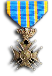 War Cross 1940-1945