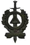 War Merit Badge