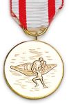 Hamburg Memorial Medal (Storm Surge 1962)