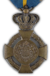 Faithful Service Cross 3rd Class