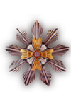 Commander's Grand Cross to the Order of the Lithuanian Grand Duke Gediminas
