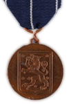 Medaille voor de Voortzettingsoorlog