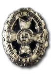 10 year Honor Badge of the Schlageter-Gedchtnis Bund e.V.