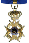 Commander to the Order of Leopold II