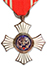 Medal of Merit of Japanese Red Cross - Gold