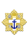 Marine Grootkruis voor Verdienste in Wit