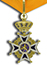 Grootofficier in de Orde van Oranje Nassau (ON.2)