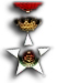 Colonial Order of the Star of Italy - Ufficiale