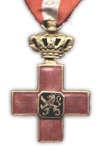 Erekruis van het Belgische Rode Kruis 1940-1945