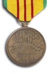 Dienstmedaille Vietnam (VSM)