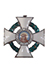 Ordine Equestre di Sant'Agata - Cavaliere di gran croce