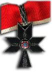 First Class Cross in the Order of the Iron Trefoil