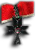Red Zeljeni Trolist First Class Cross