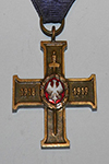 The Great Poland Uprising Cross