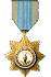 Ordre de l'Étoile d'Anjouan - Officier