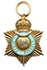 Indian Title Badge
